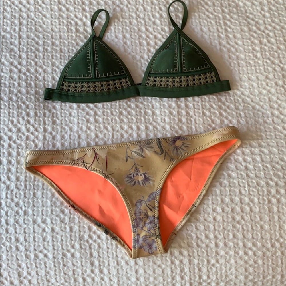 Triangl bikini